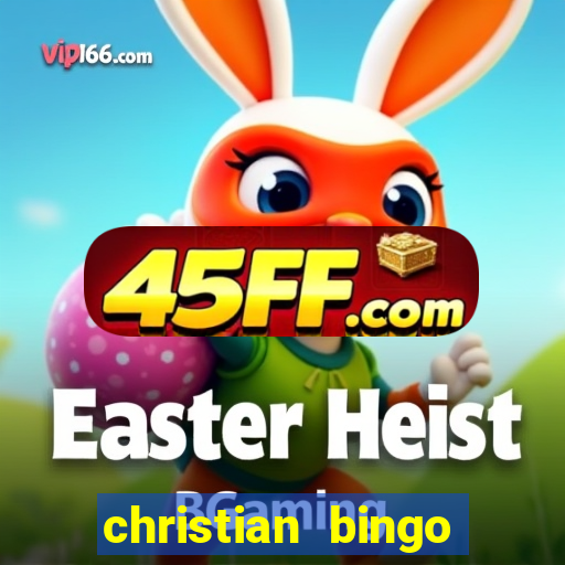 christian bingo porn gay